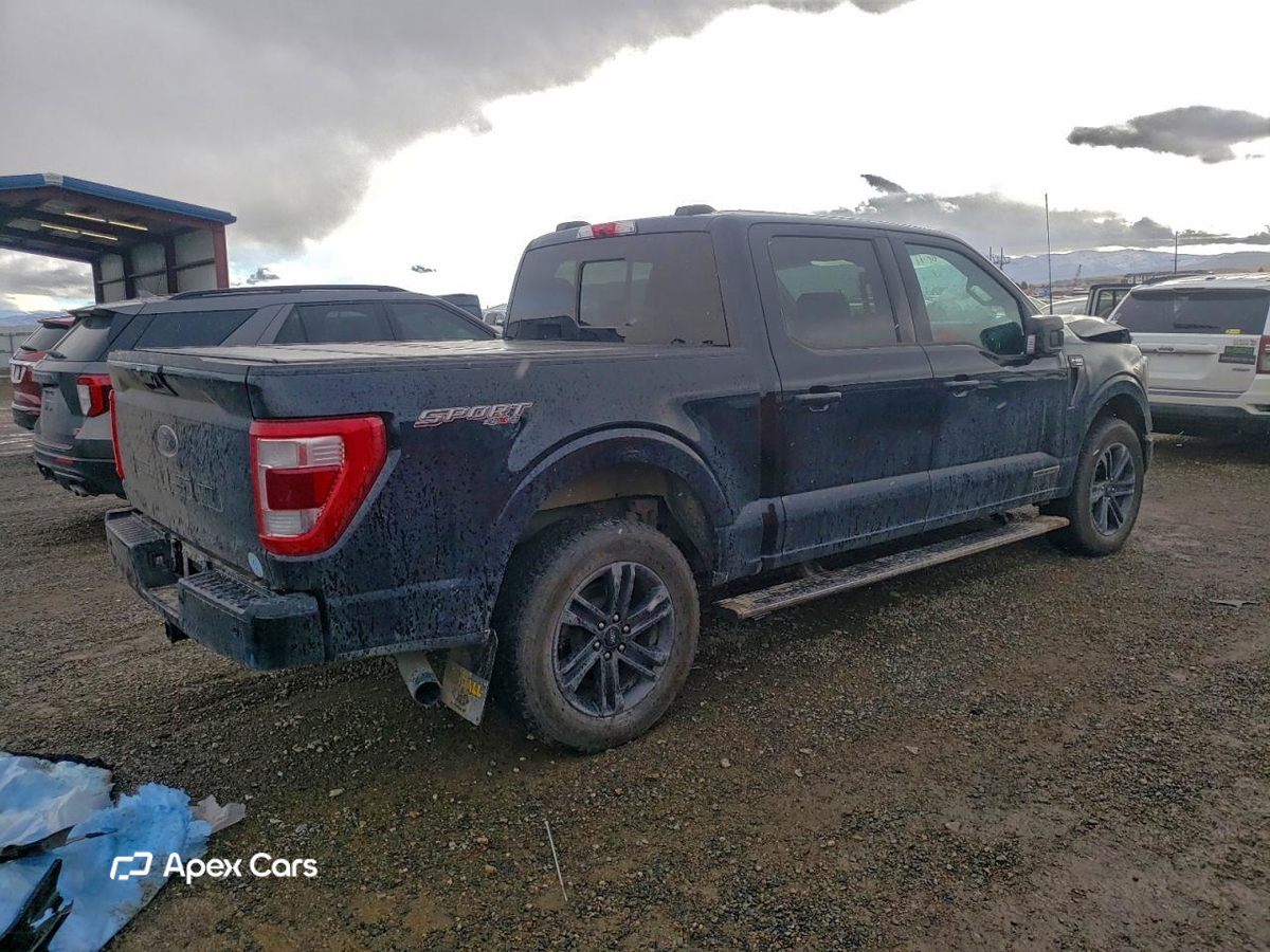 Ford F-150 2021