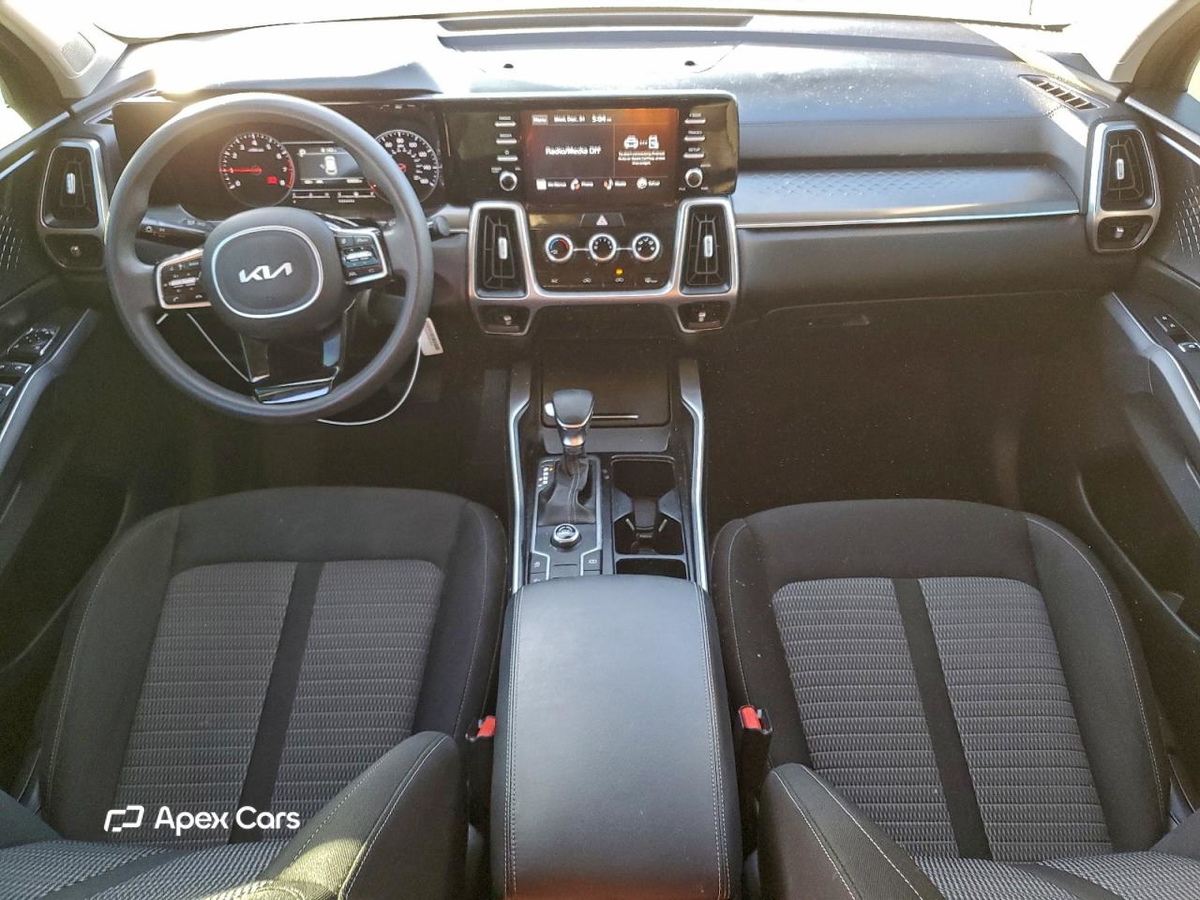 Kia Sorento 2022