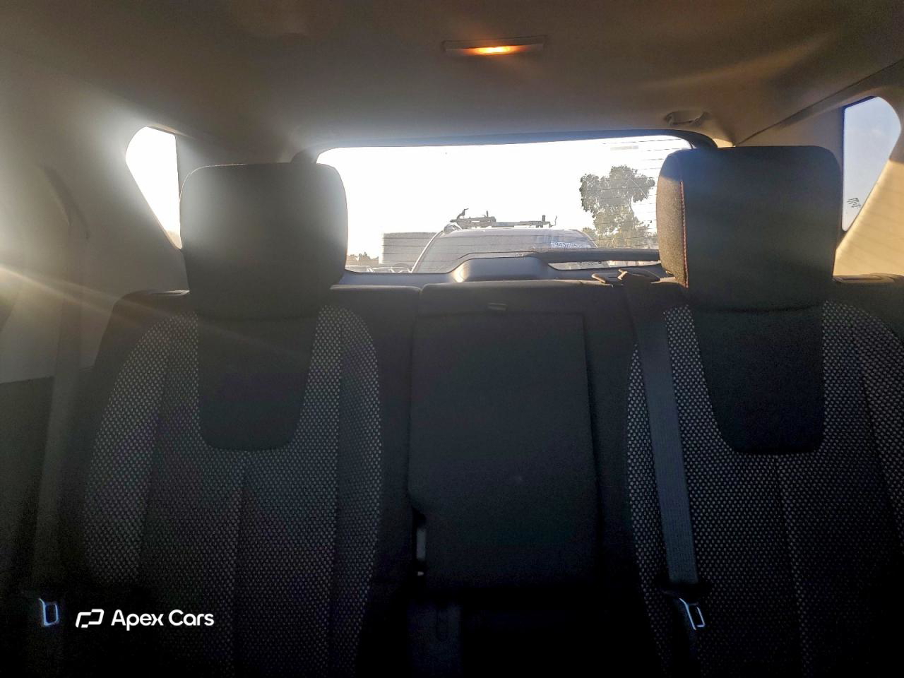 Chevrolet Equinox 2011