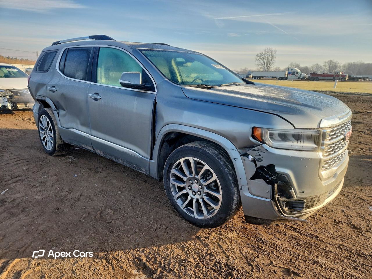 GMC Acadia 2023