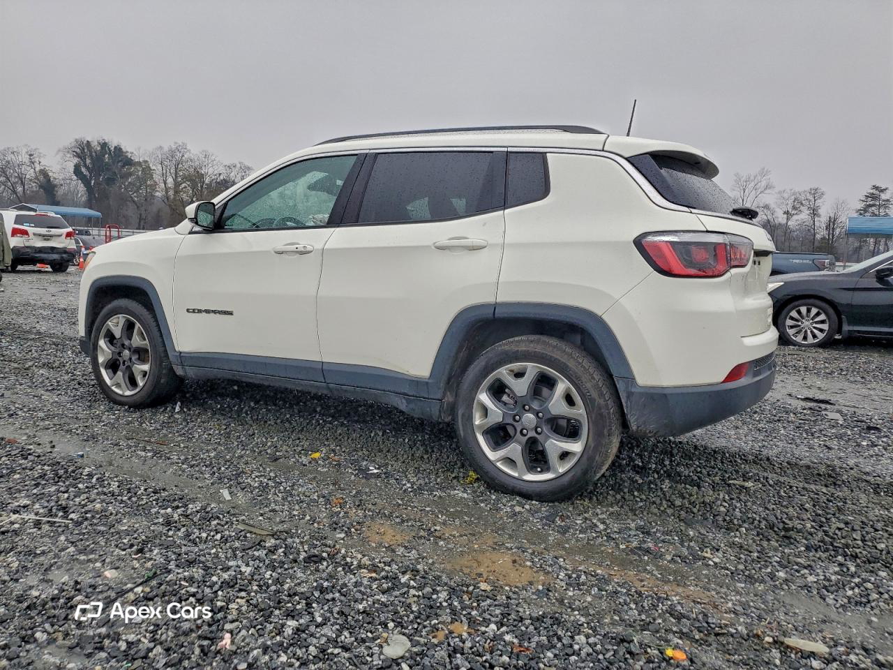 Jeep Compass 2019