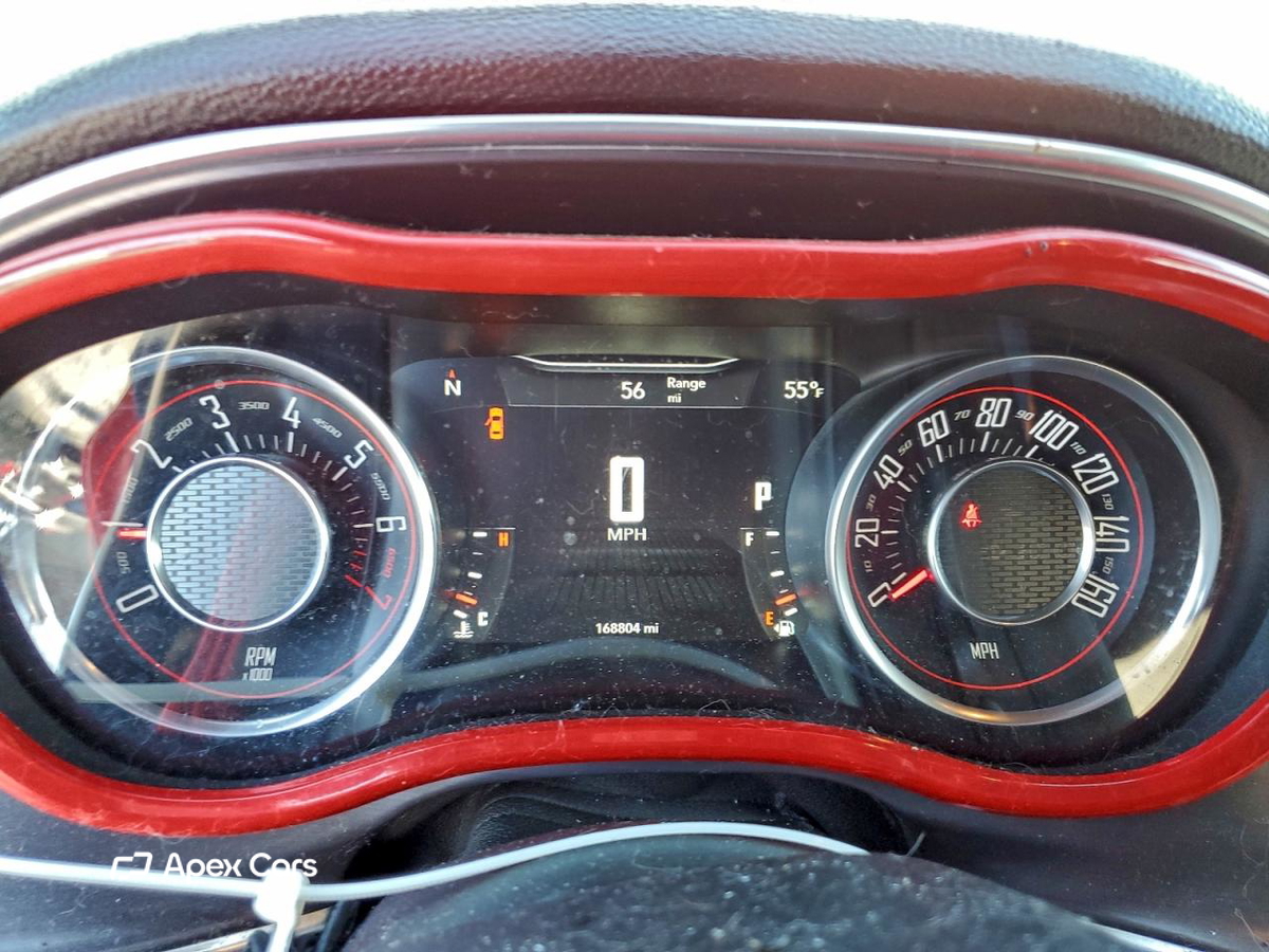 Dodge Challenger 2015