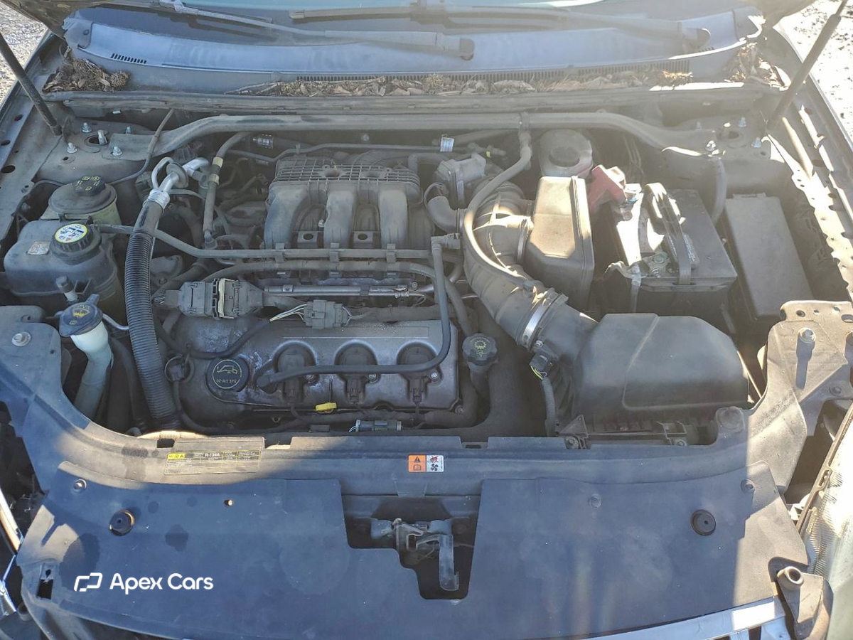 Mercury Sable 2008