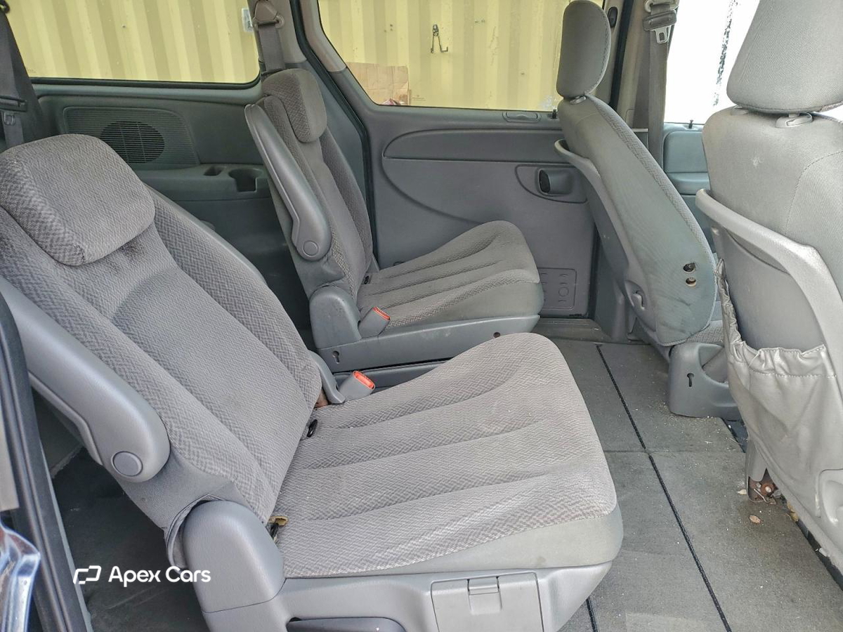 Dodge Caravan 2007