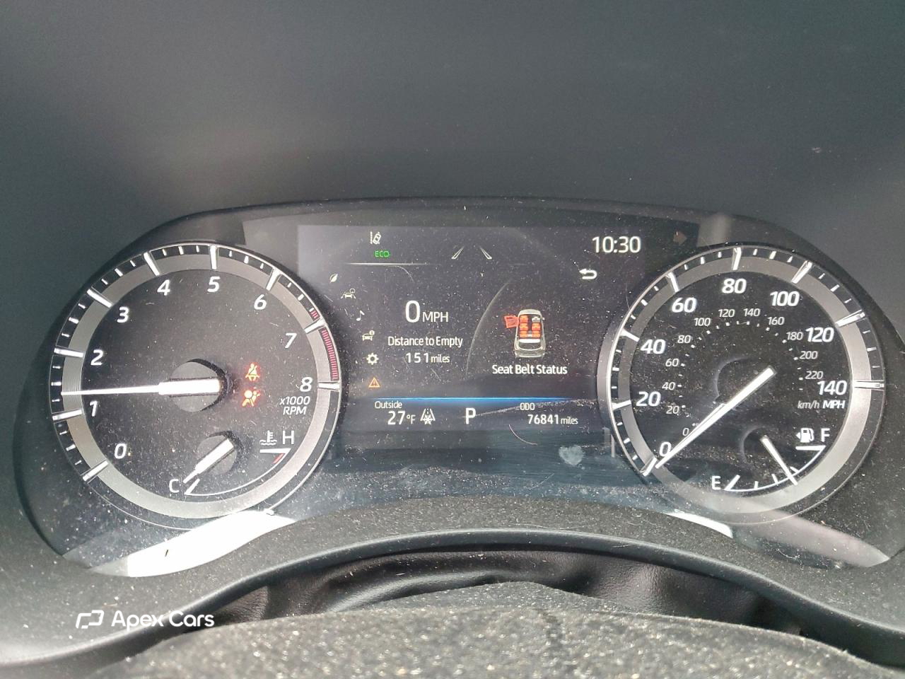 Toyota Highlander 2021