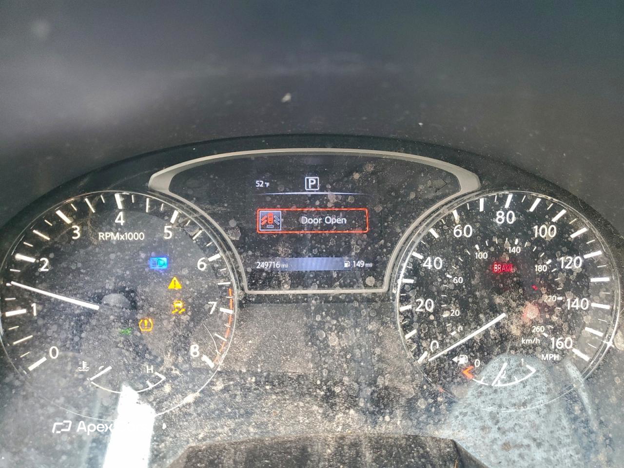Nissan Altima 2017