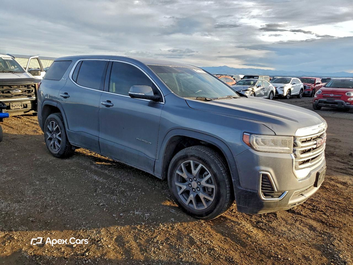 GMC Acadia 2020