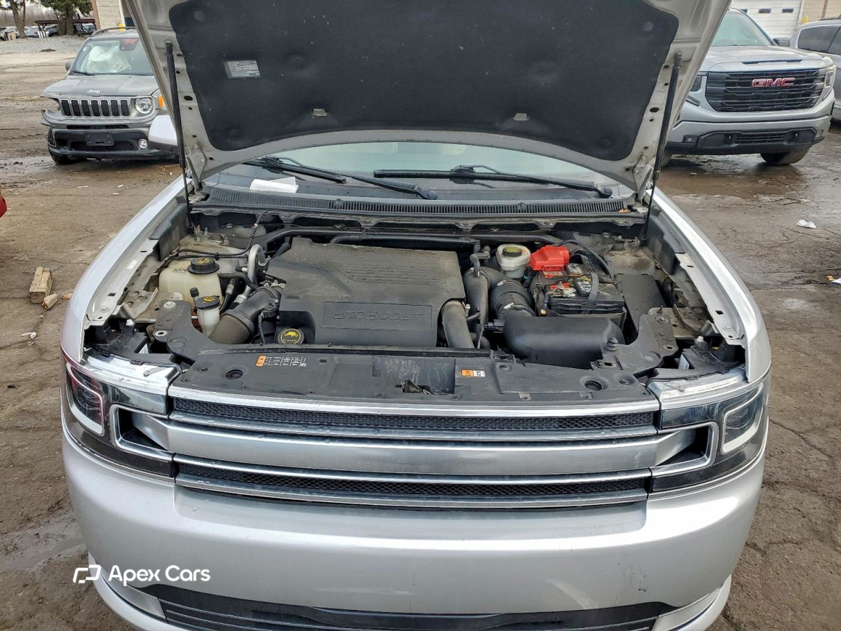 Ford Flex 2017