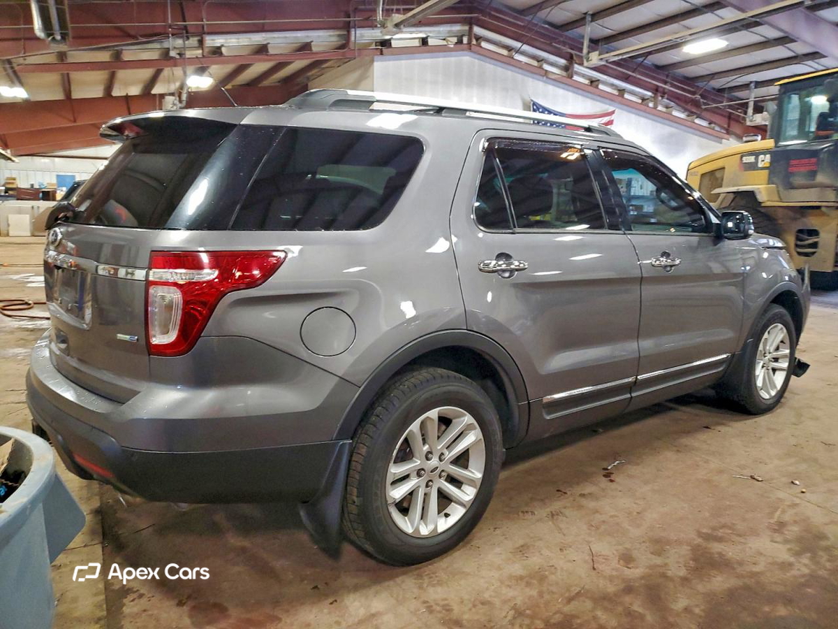 Ford Explorer 2014