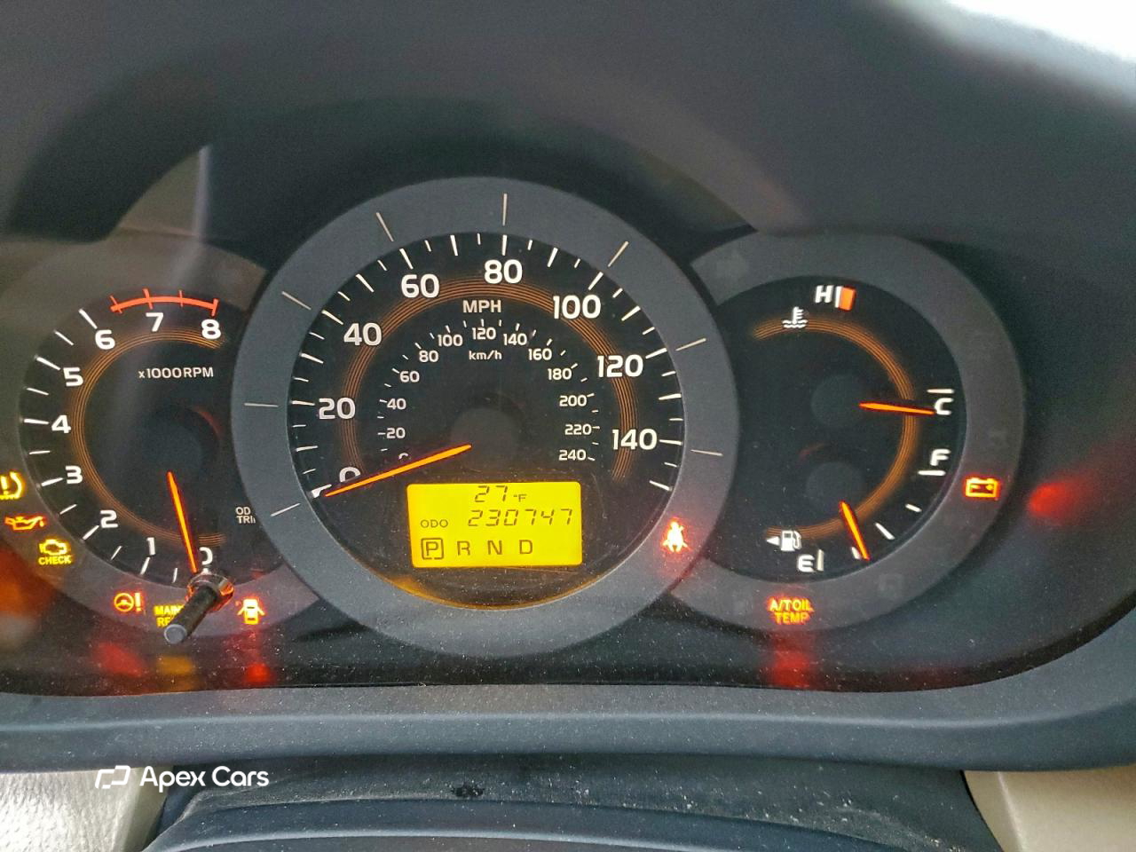 Toyota RAV 4 2010