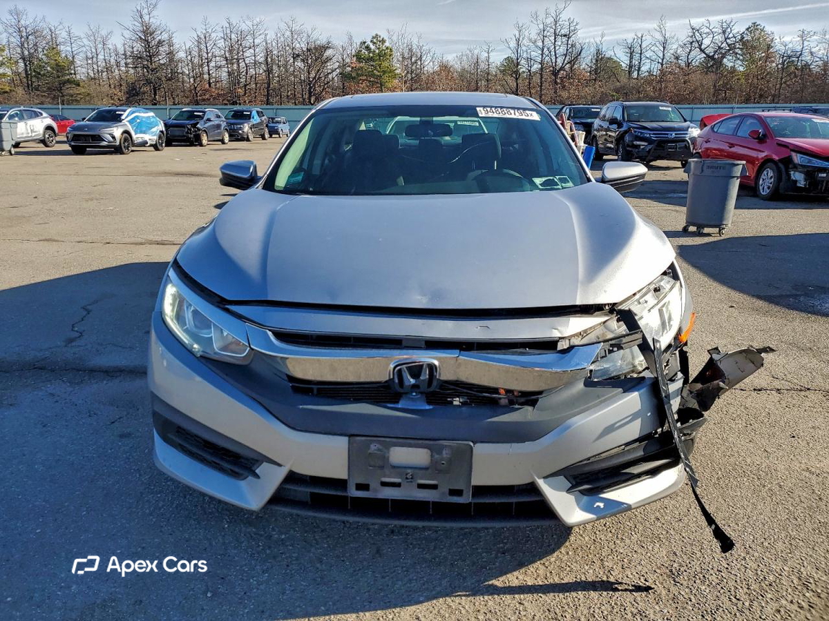 Honda Civic 2017