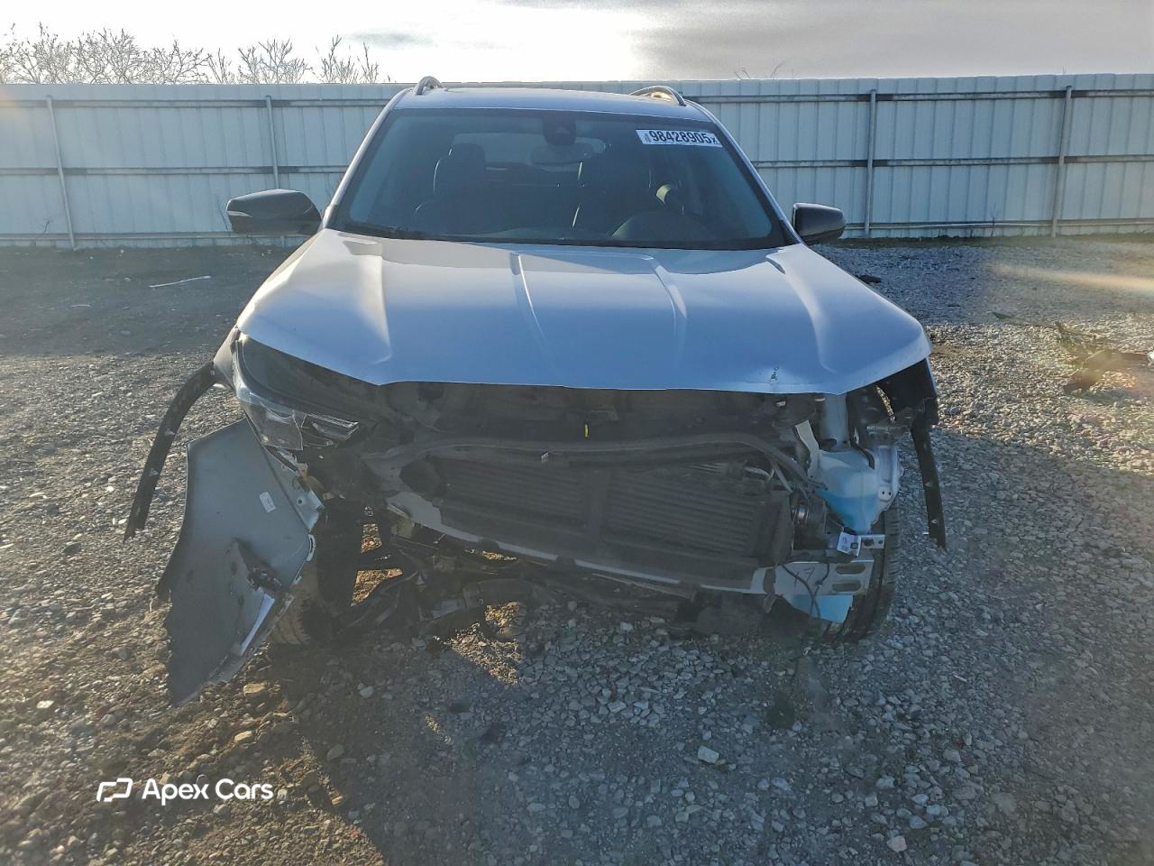 GMC Terrain 2021