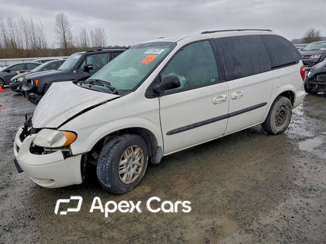 Dodge Caravan 2003 - Image 1 of 14