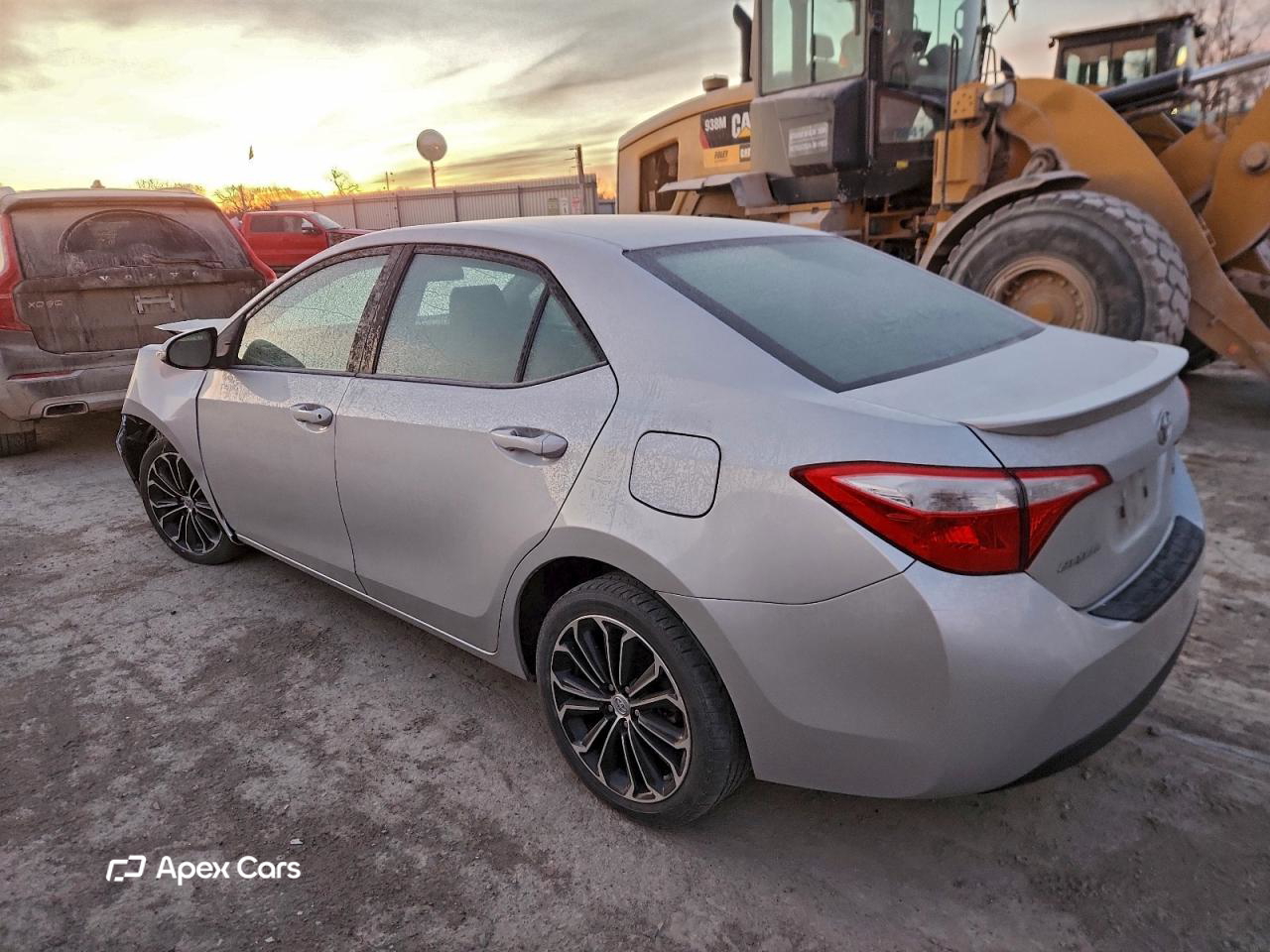 Toyota Corolla 2016