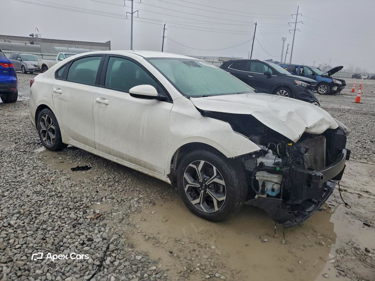 Kia Forte 2020