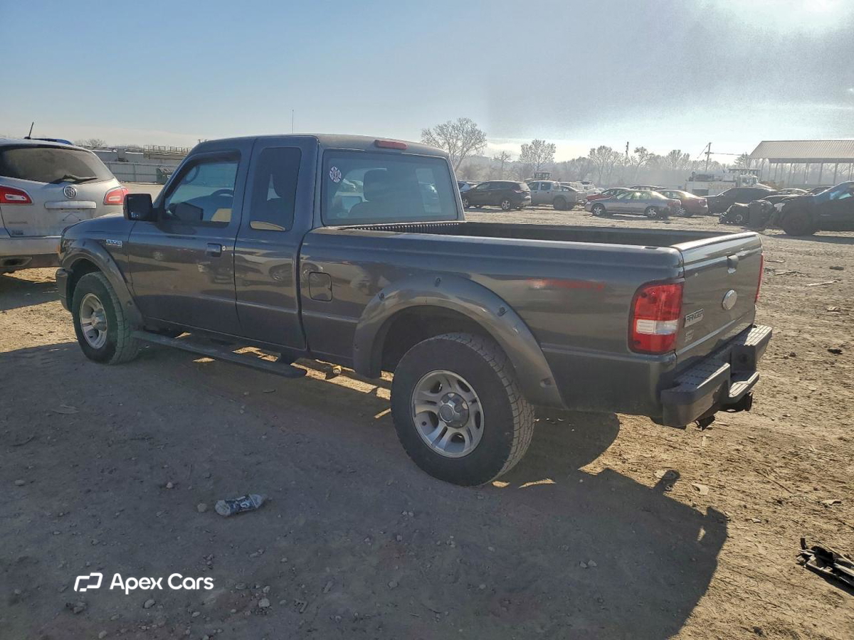 Ford Ranger 2010