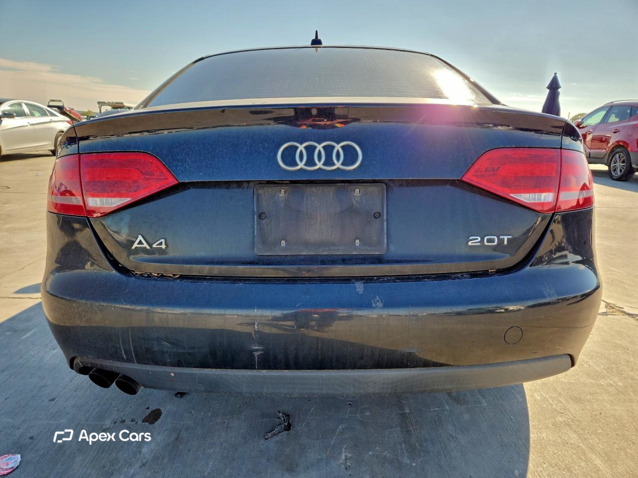 Audi A4 2011