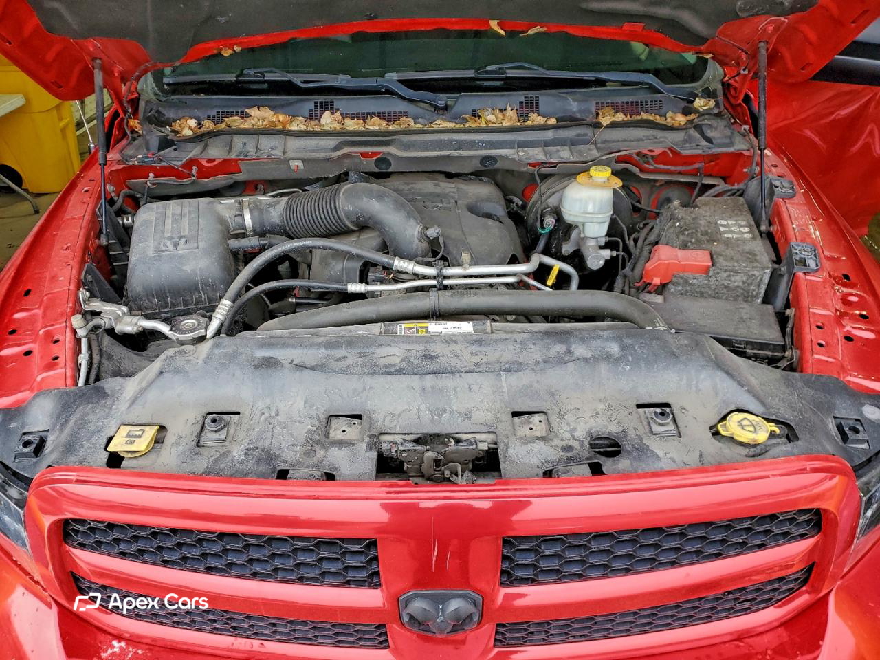 RAM 1500 2014