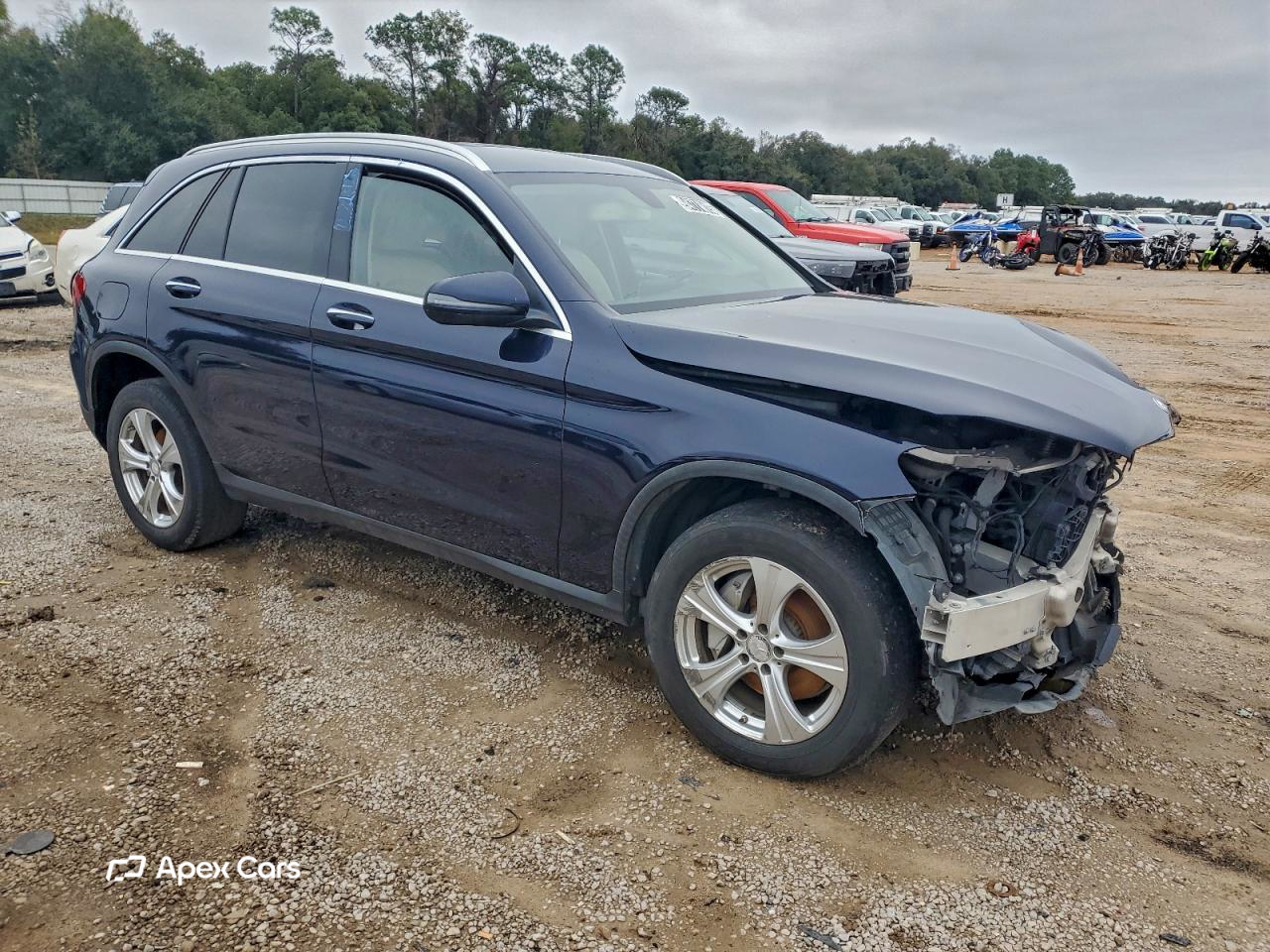 Mercedes-Benz GLC 2016