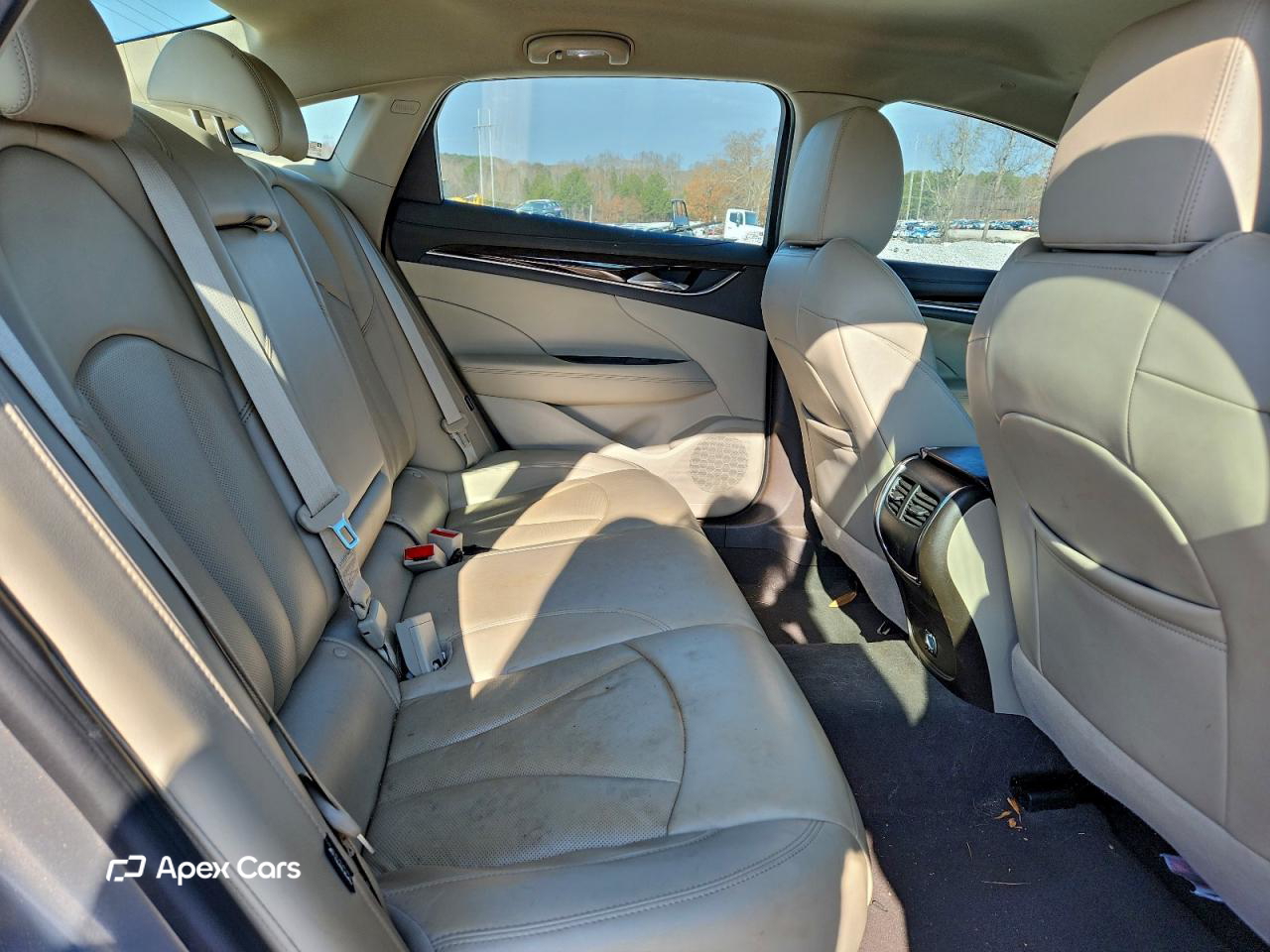 Buick LaCrosse 2017
