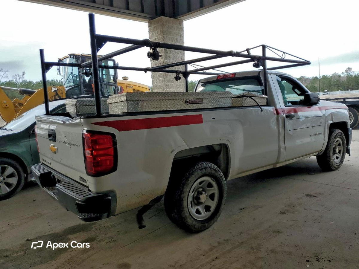 Chevrolet Silverado 2014