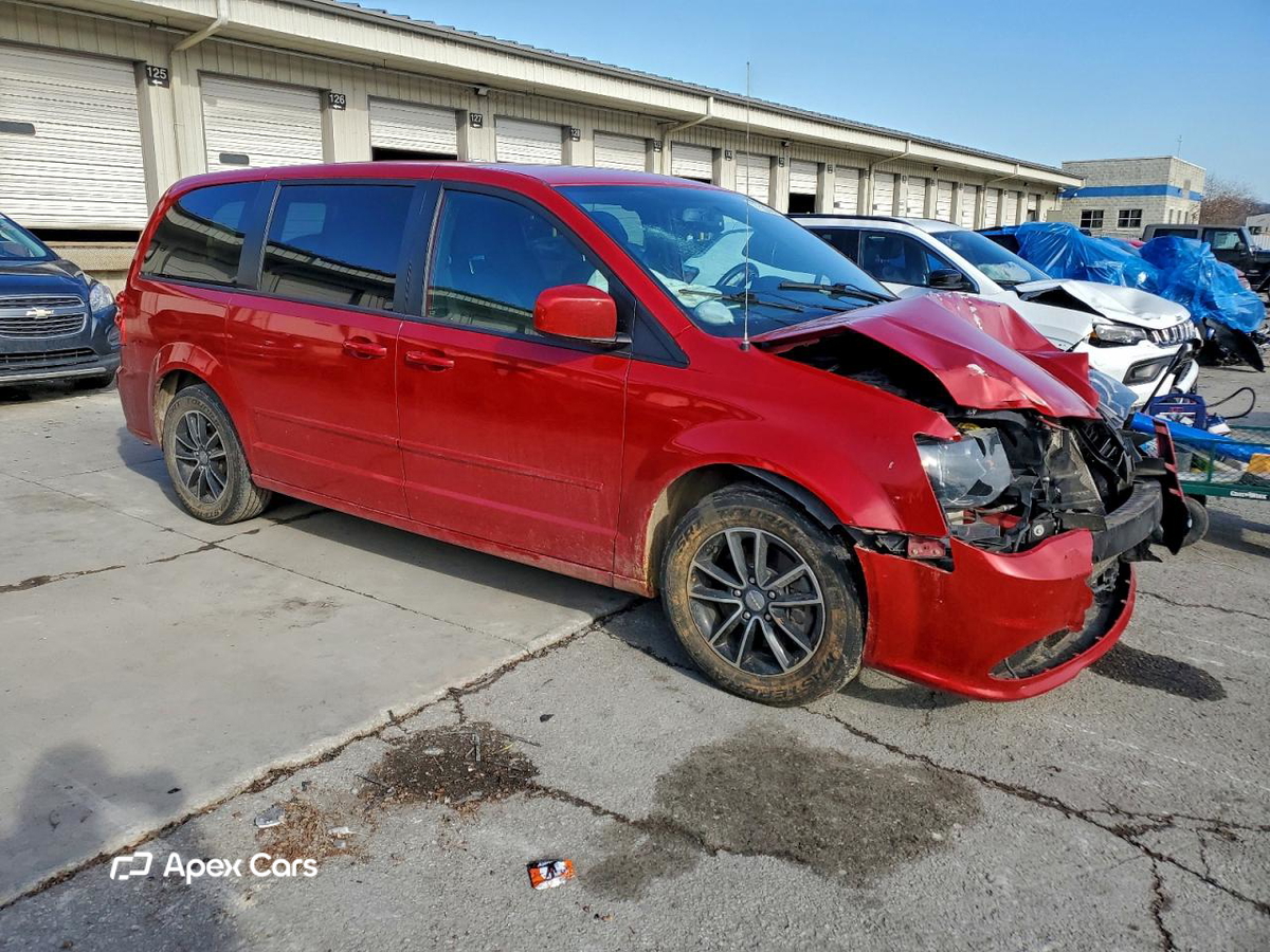 Dodge Caravan 2015