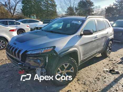 Jeep Cherokee 2014 - Image 1 of 13