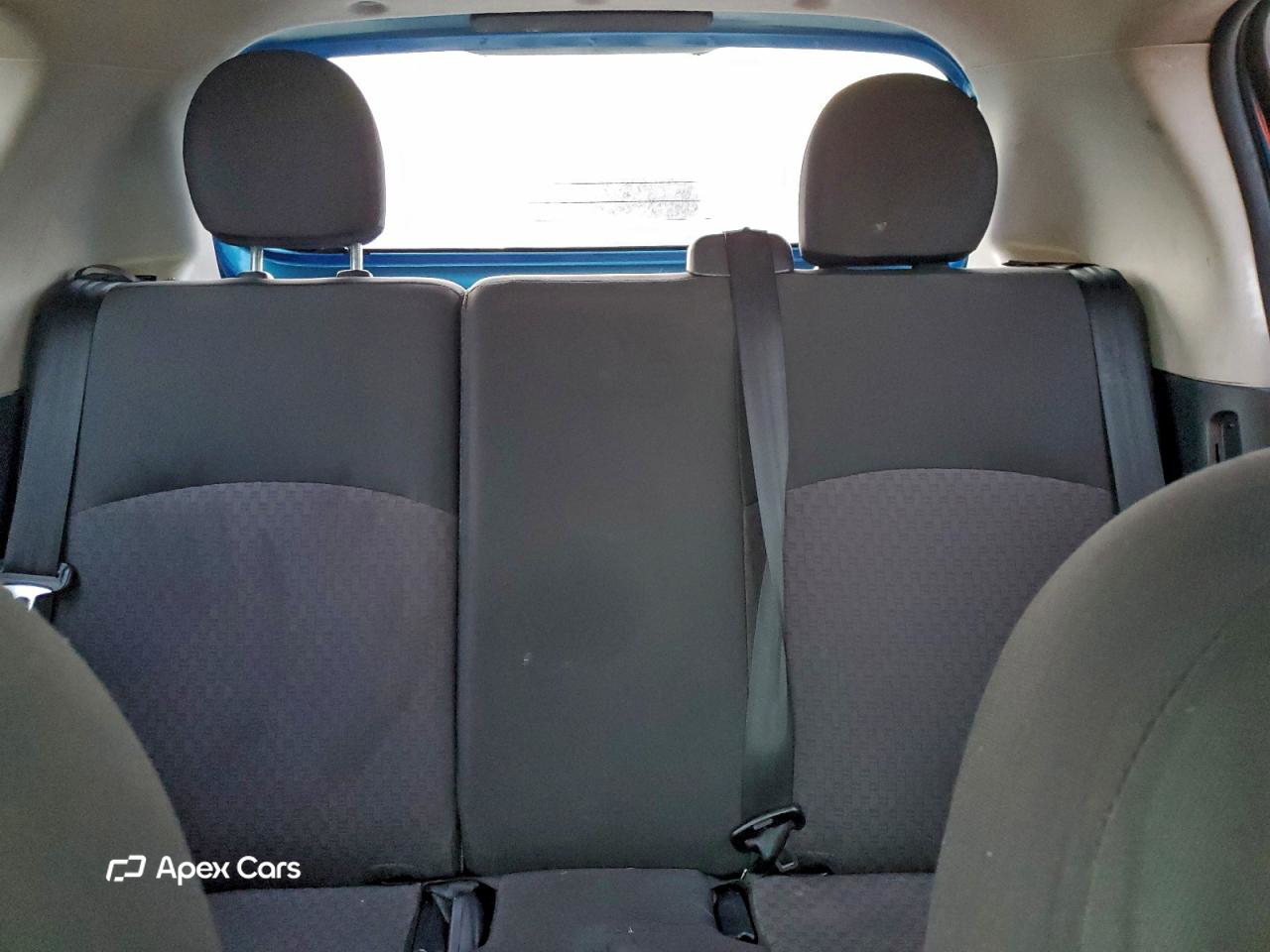Mitsubishi Mirage 2019
