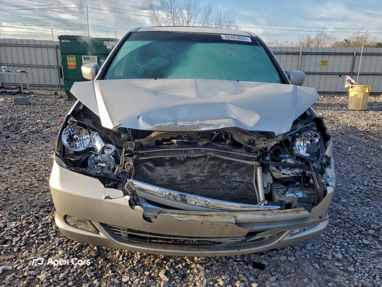 Honda Odyssey 2007