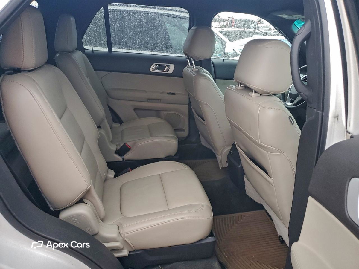 Ford Explorer 2015