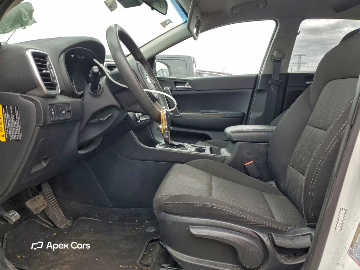 Kia Sportage 2021