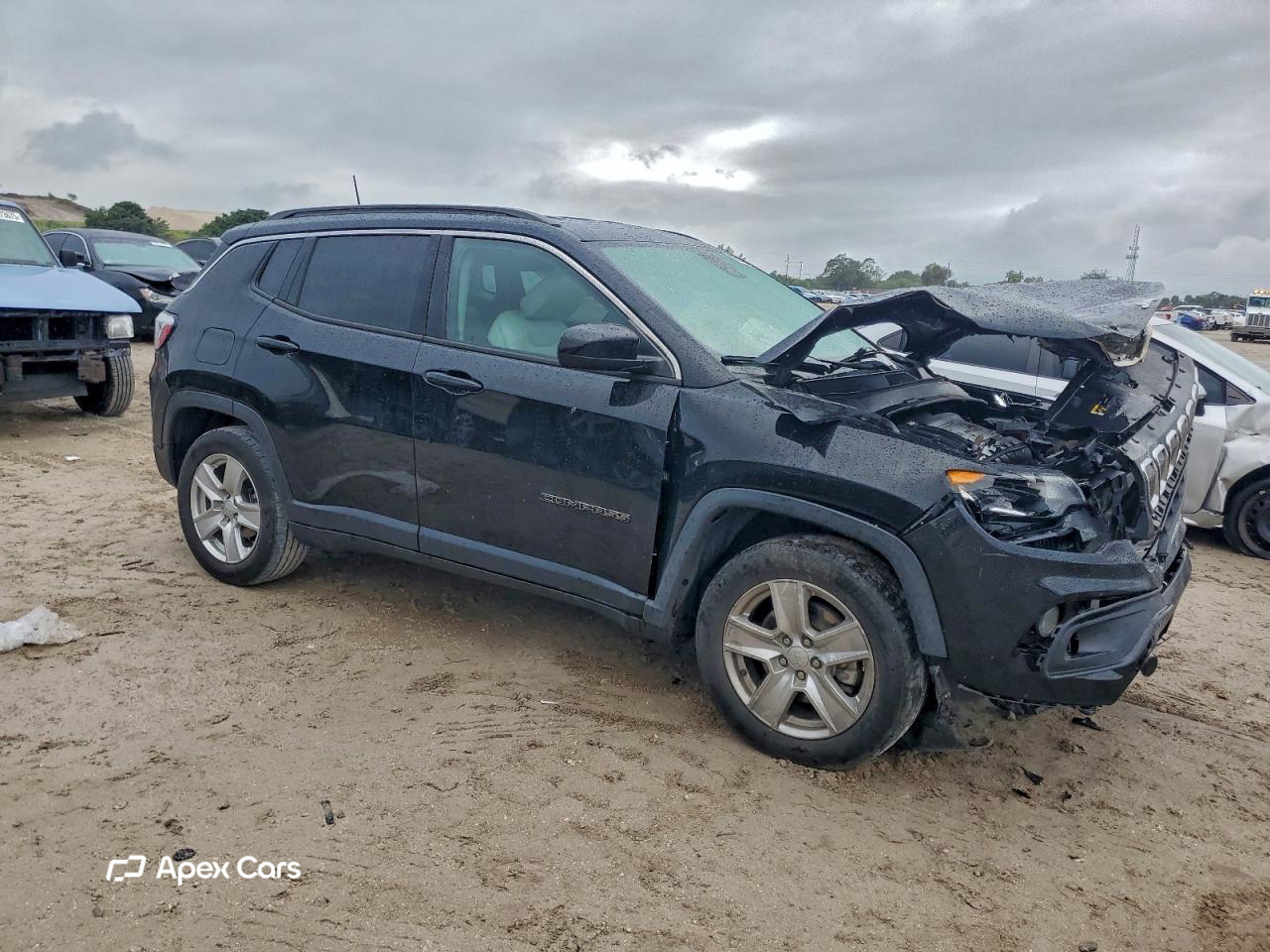 Jeep Compass 2022