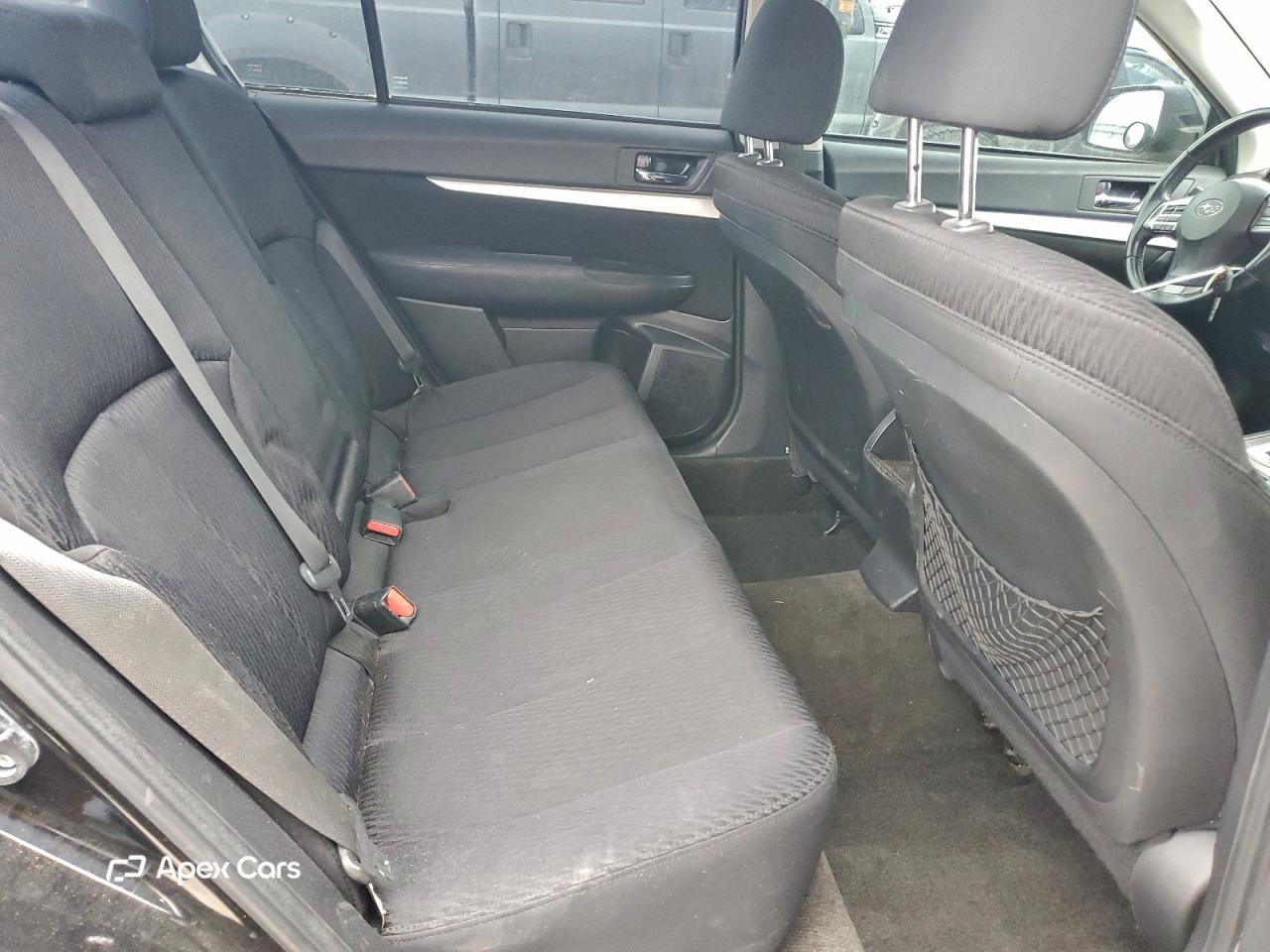 Subaru Legacy 2011