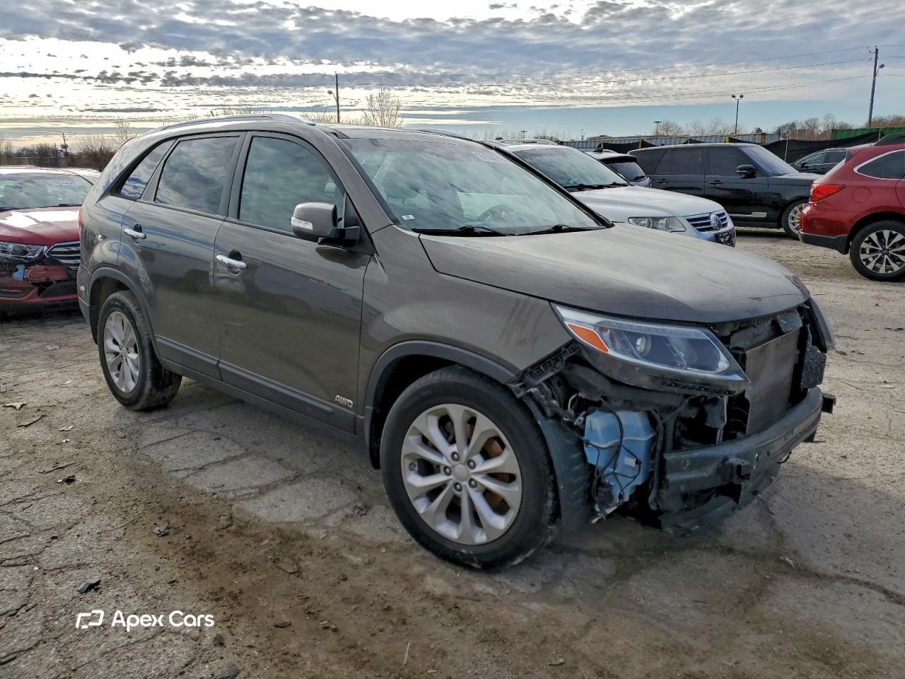 Kia Sorento 2014