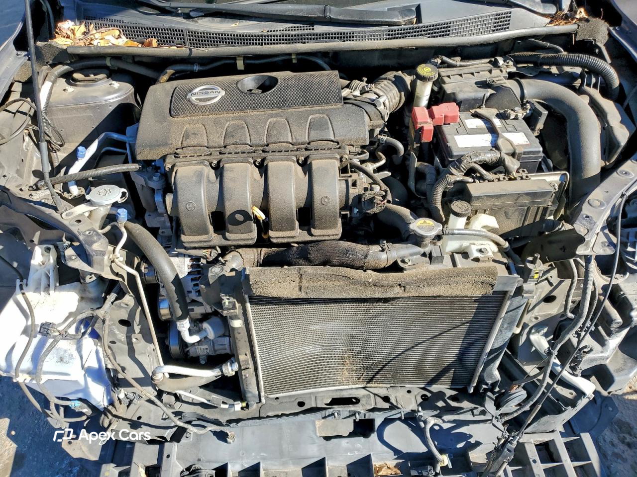 Nissan Sentra 2015