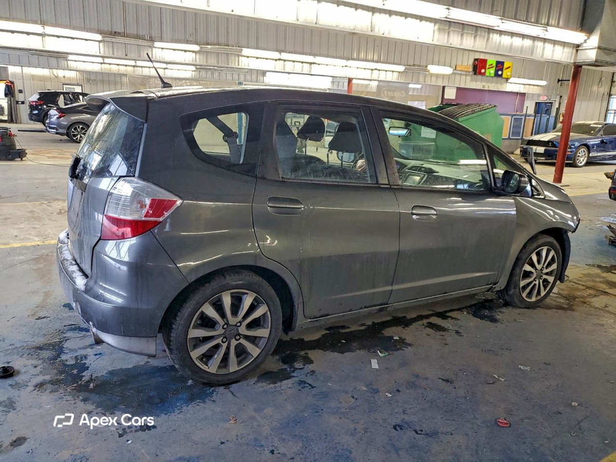 Honda Fit 2012