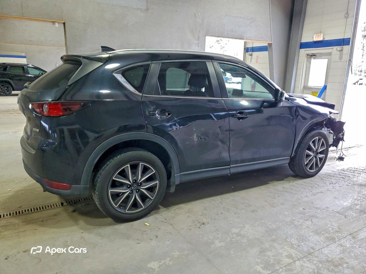 Mazda CX-5 2018