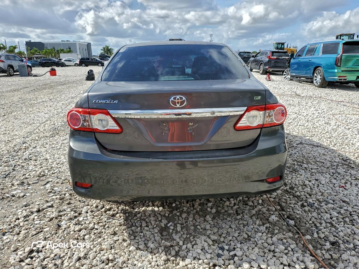 Toyota Corolla 2013