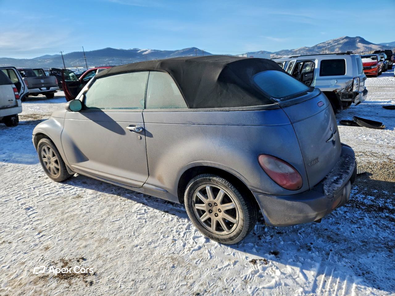Chrysler PT Cruiser 2007