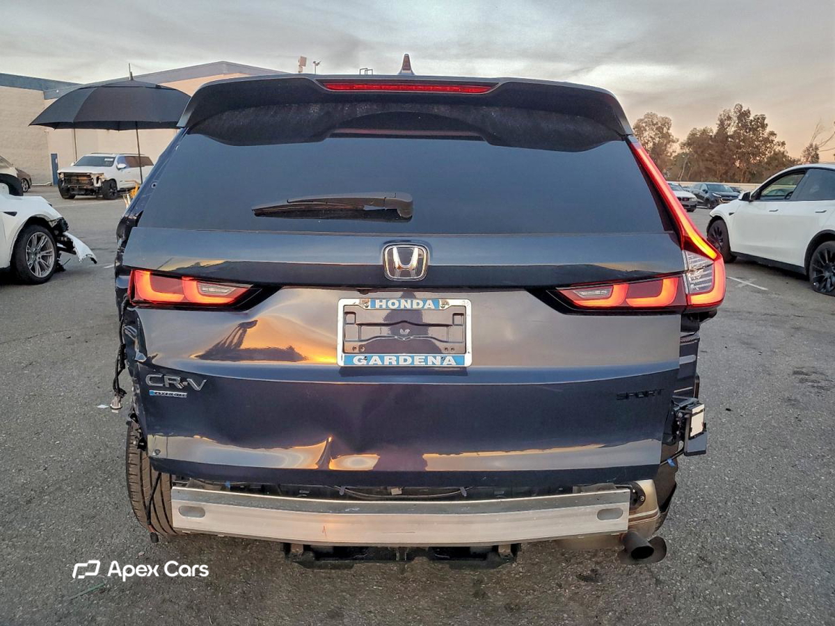 Honda CR-V 2025