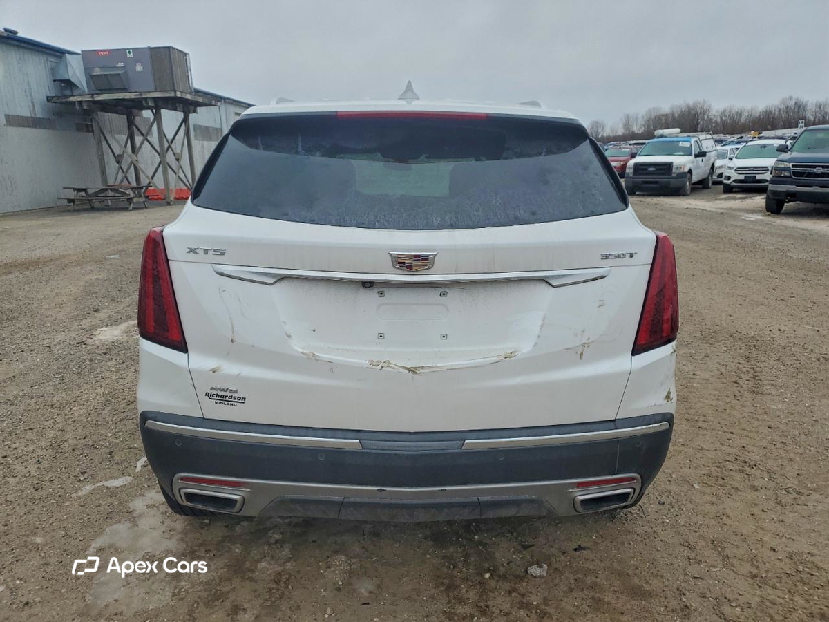 Cadillac XT5 2024