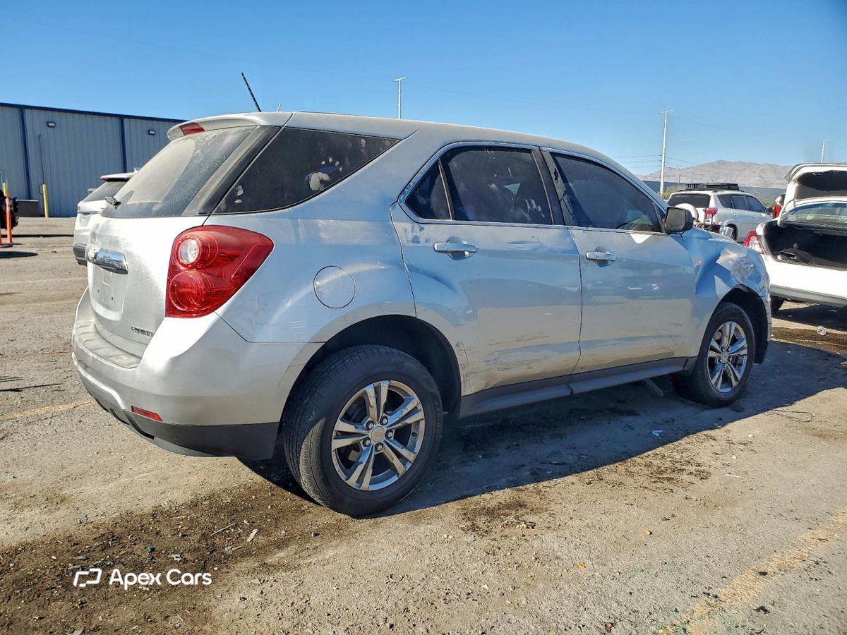 Chevrolet Equinox 2015