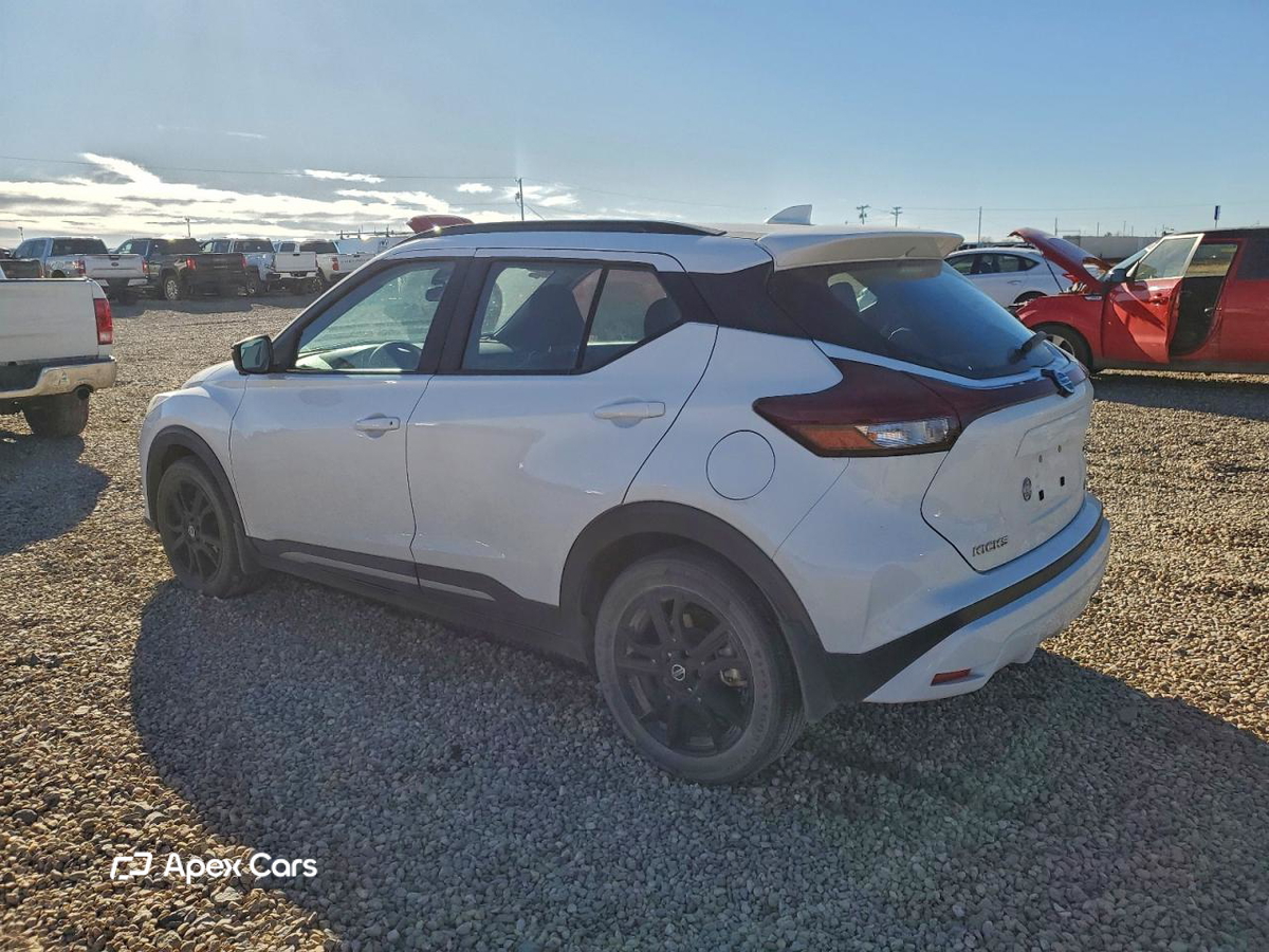 Nissan Kicks 2021