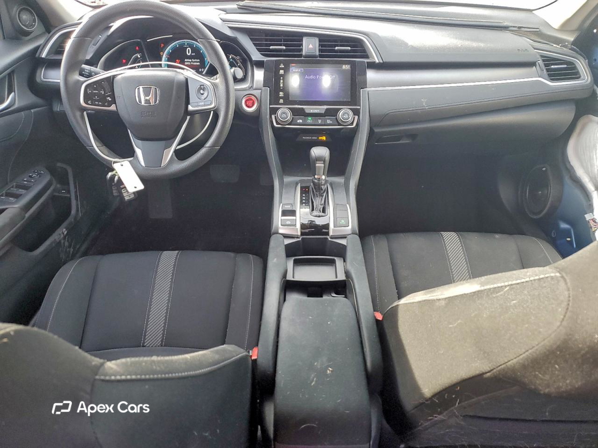 Honda Civic 2017