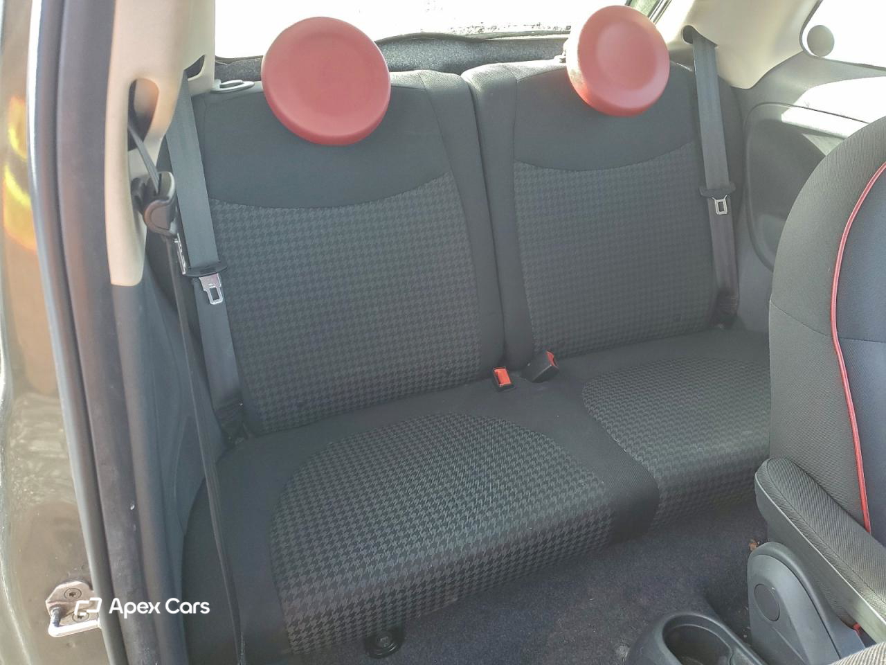 Fiat 500 2017