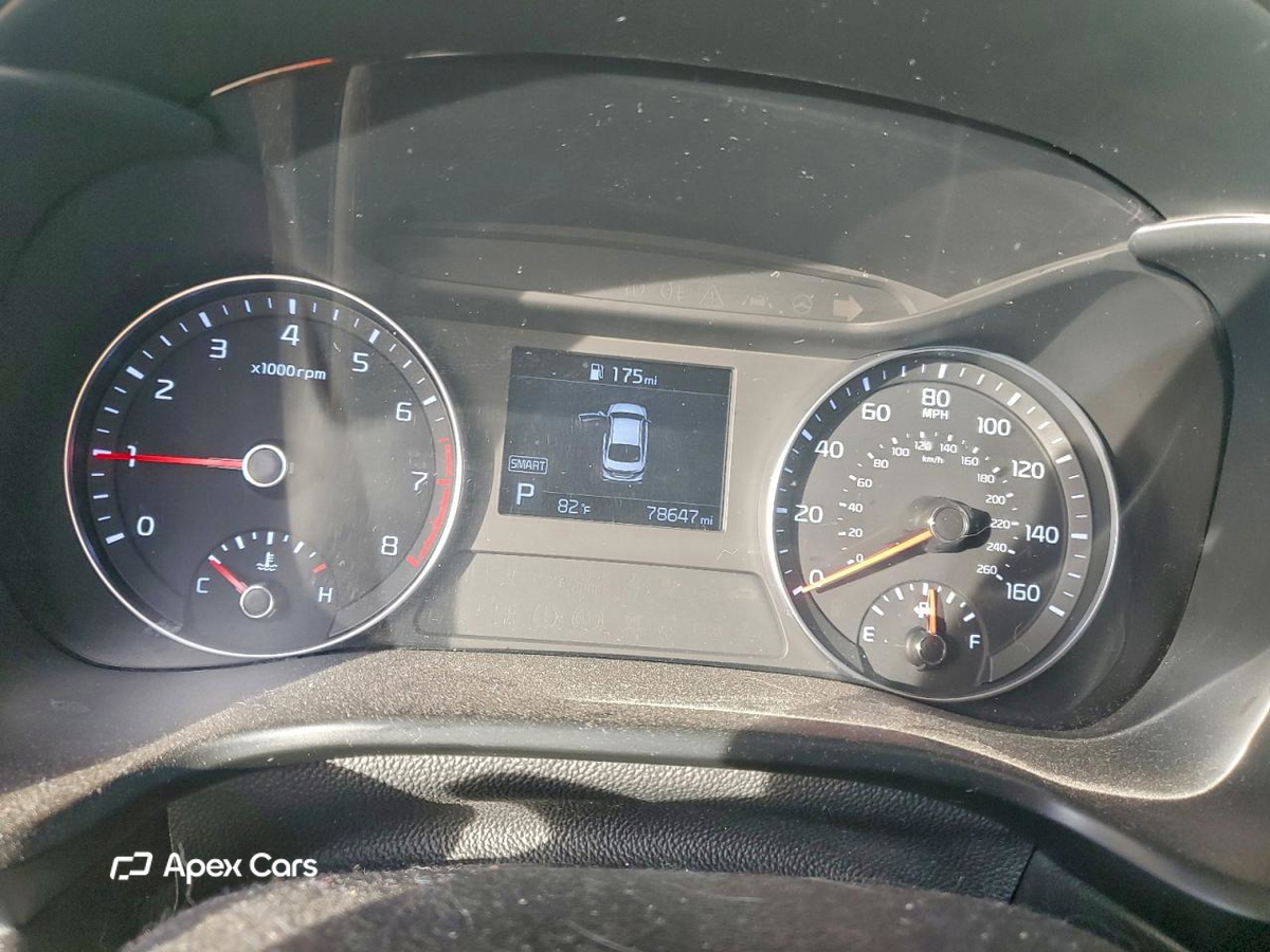 Kia Forte 2021