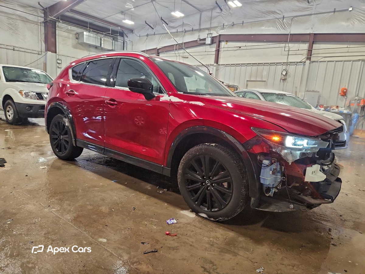 Mazda CX-5 2024
