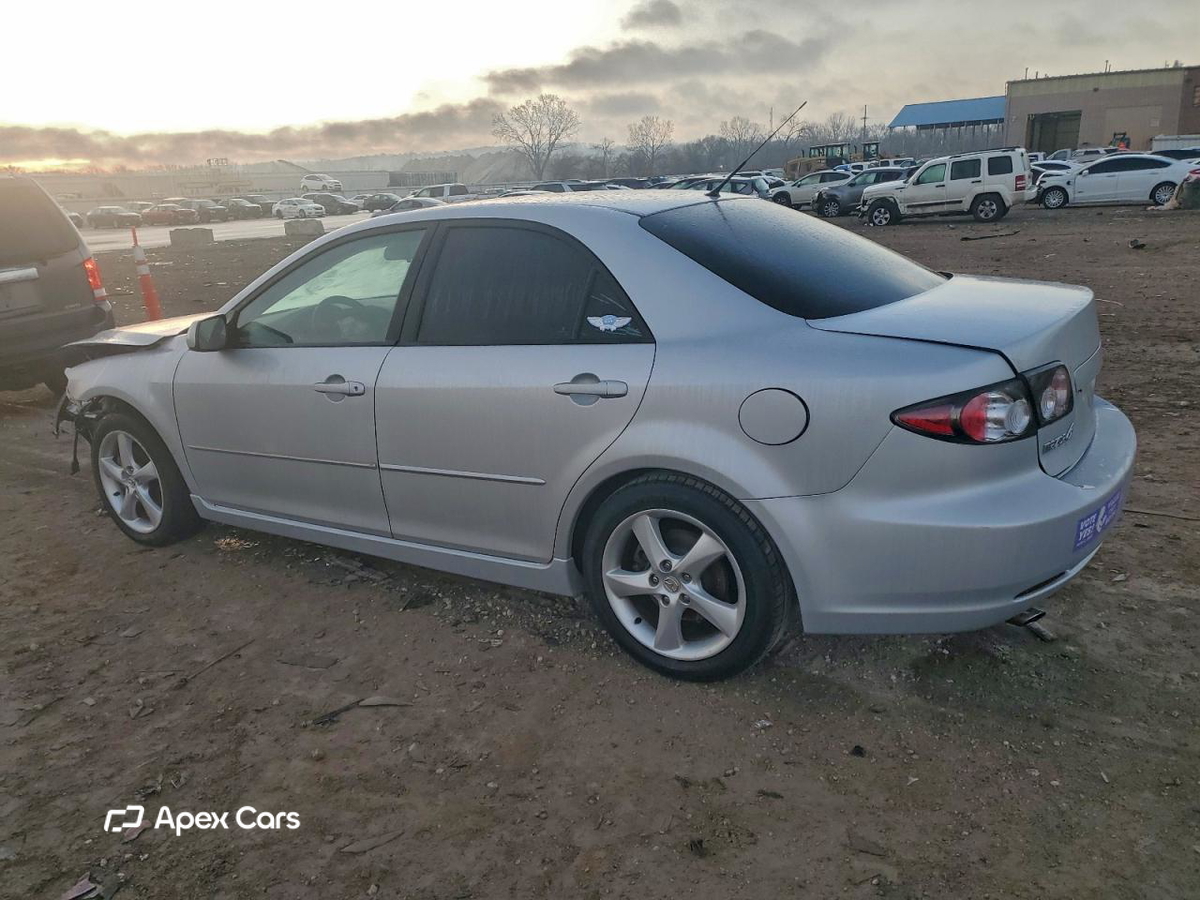 Mazda 6 2007