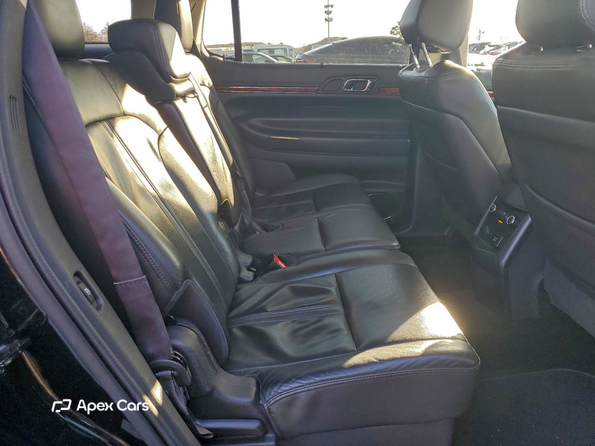 Lincoln MKT 2018