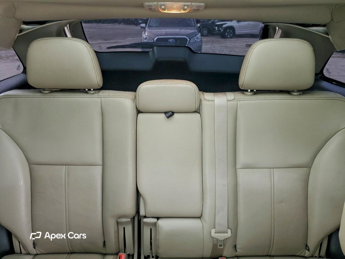 Ford Edge 2014
